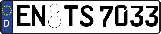 EN-TS7033