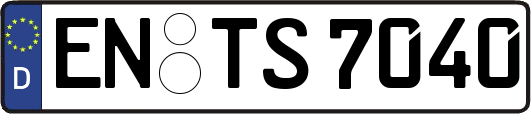 EN-TS7040