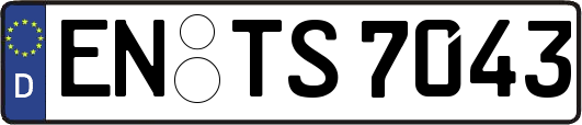 EN-TS7043