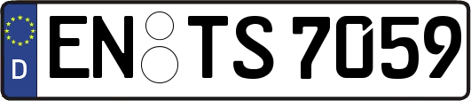 EN-TS7059