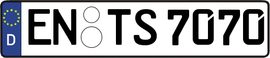 EN-TS7070