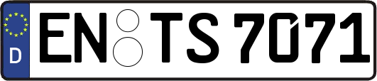 EN-TS7071