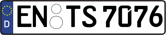 EN-TS7076