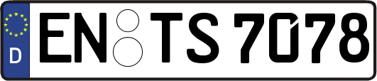 EN-TS7078