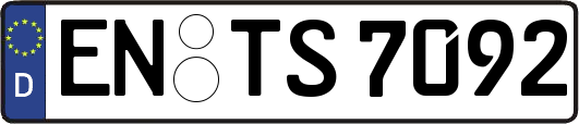 EN-TS7092
