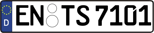 EN-TS7101