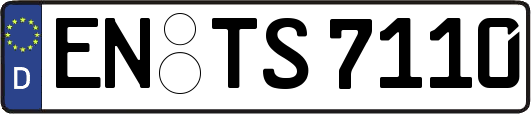 EN-TS7110