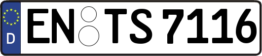 EN-TS7116