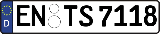 EN-TS7118