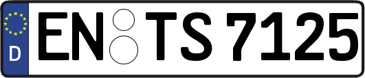 EN-TS7125