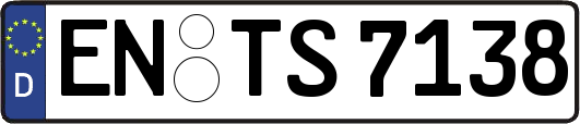 EN-TS7138