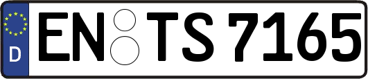 EN-TS7165