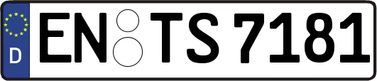 EN-TS7181