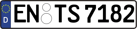 EN-TS7182