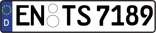 EN-TS7189