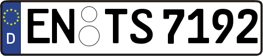 EN-TS7192