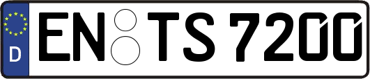 EN-TS7200