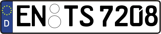 EN-TS7208