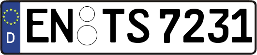 EN-TS7231