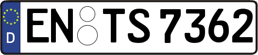 EN-TS7362
