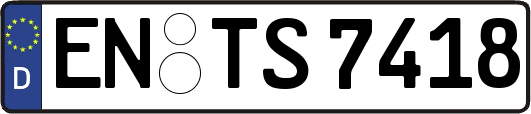 EN-TS7418