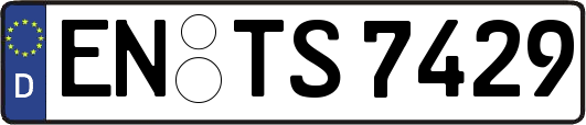 EN-TS7429