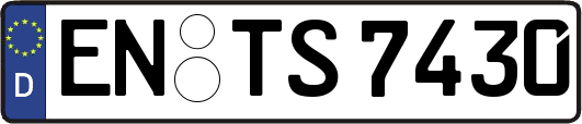 EN-TS7430