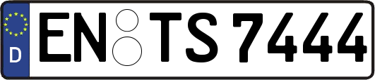 EN-TS7444
