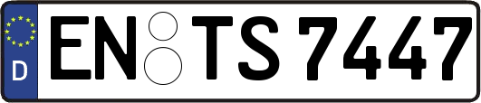 EN-TS7447