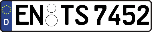 EN-TS7452