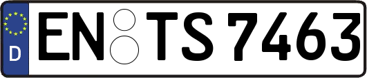 EN-TS7463
