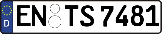 EN-TS7481