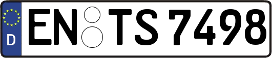 EN-TS7498