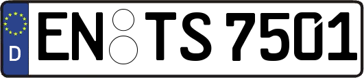 EN-TS7501