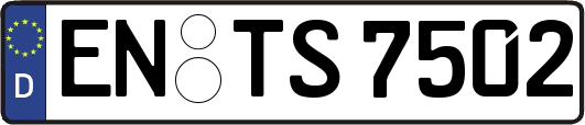 EN-TS7502