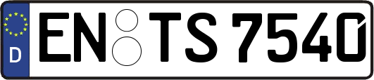 EN-TS7540