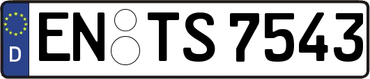 EN-TS7543