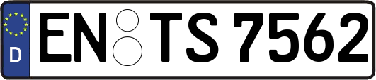 EN-TS7562