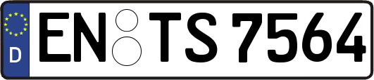 EN-TS7564
