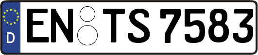 EN-TS7583