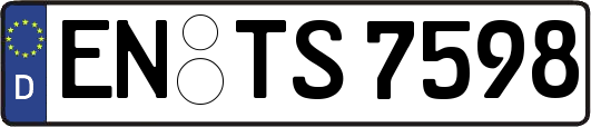 EN-TS7598