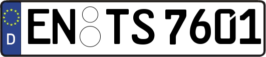 EN-TS7601