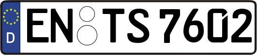 EN-TS7602