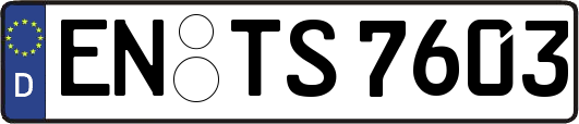 EN-TS7603