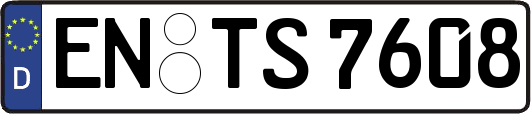 EN-TS7608