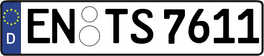 EN-TS7611
