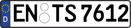 EN-TS7612