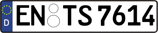 EN-TS7614