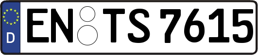 EN-TS7615