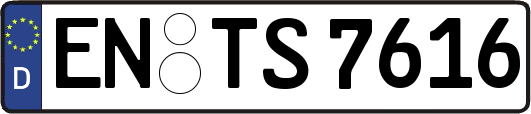 EN-TS7616